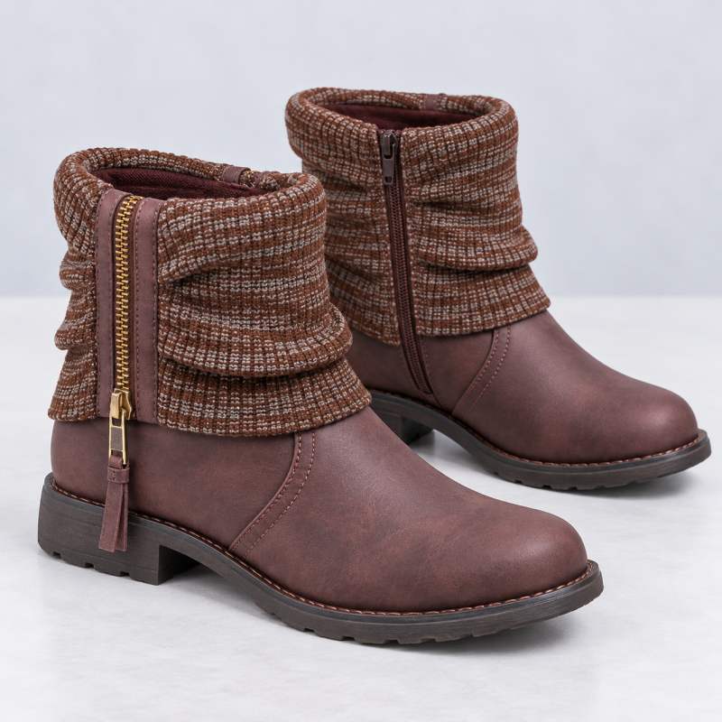 Kevät- ja syysnilkkurit naisille BPC Collection, violetit, koko 37