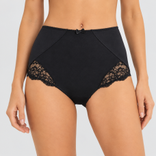 Panties for Women with Lace BPC collection, Black