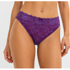 Panties for Women with Lace BPC collection, Purple