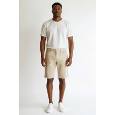 Denim Shorts for man, John Baner, Beige