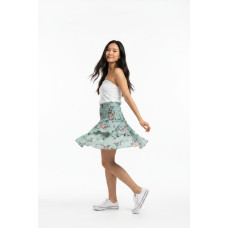 Casual Skirt for woman, Only, Turquise