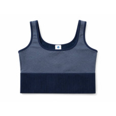 Sport Support Bra for woman, Lico, Blue & Gray