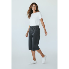 Short Trousers for woman, John Baner, Grey