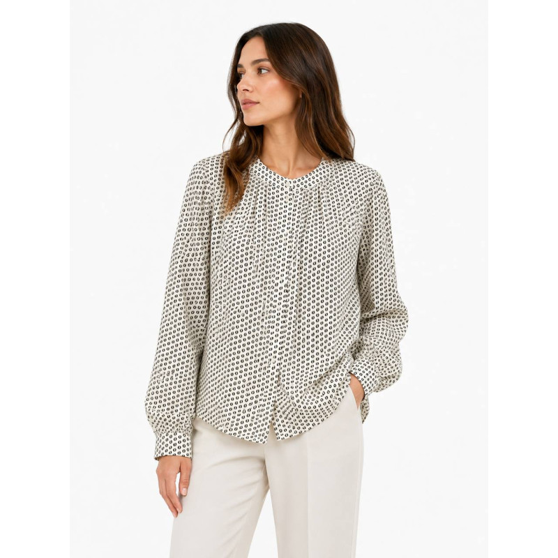 Naisten paita, Ashbourn, beige, koot S, XL, XXL