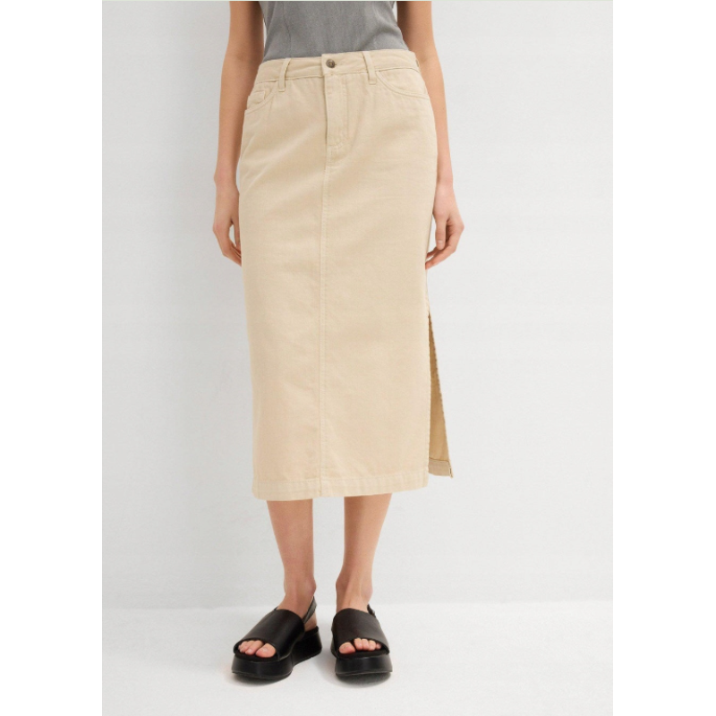 Skirt with zipper, for woman, size 46