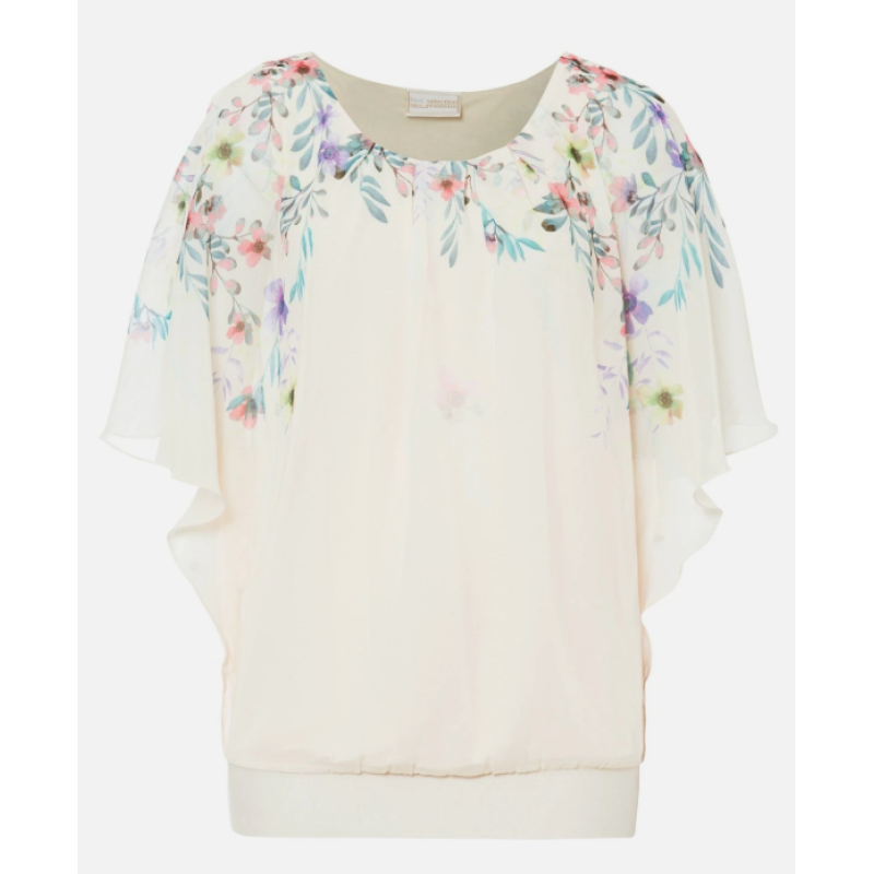 Beige blouse BPC collection, size S