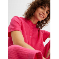 Muslin blouse, pink, Bodyflirt