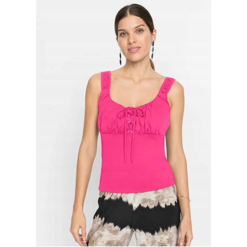 Bodyflirt Pink Top L, 2XL/3XL