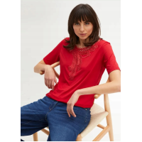 Red T-shirt from the BPC Collection