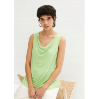 Green long top