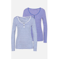 Striped sweaters, 2-piece set by BeachTime