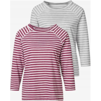 Set of 2 striped HIS shirts