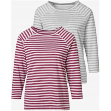Set of 2 striped HIS shirts