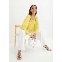 Bodyflirt Yellow blouse