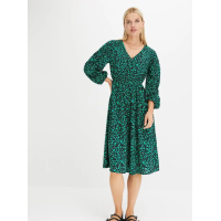 Bodyflirt Floral Print Midi Dress