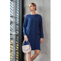 Bonprix Mini Dress with Shoulder Pads
