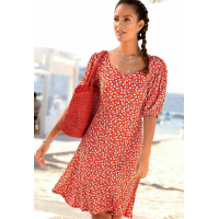 Lascana Floral Print Summer Dress