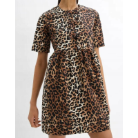 Bonprix Oversized Knee-Length Tunic Dress