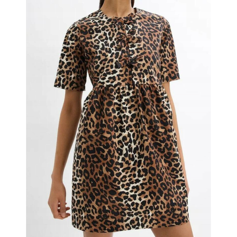 Bonprix Oversized Casual Tunic Dress, Above the Knee, Size 3XL
