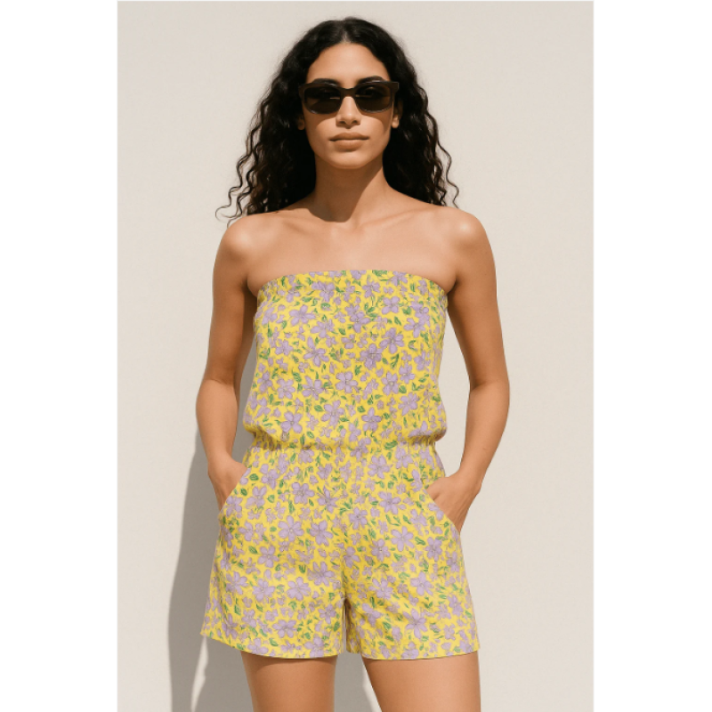Women's short suit Bodyflirt, Size S
