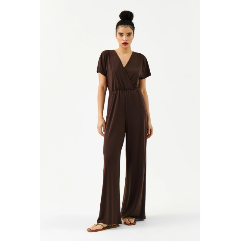 Комбинезон приталенный с длинными брюками Bpc collection, размер 3XL/4XL