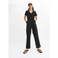 Fitted Jumpsuit with Long Pants by Bodyflirt