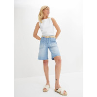 John baner blue jeans shorts