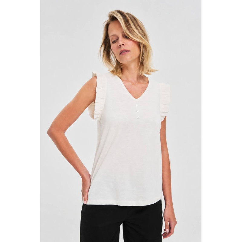 White Top by BPC Collection, size L-XL