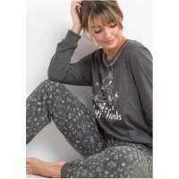 Organic cotton pajama Rainbow