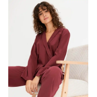 Pajama red, cotton BPC Collection
