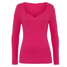 Vivance Basic Pink Sweater