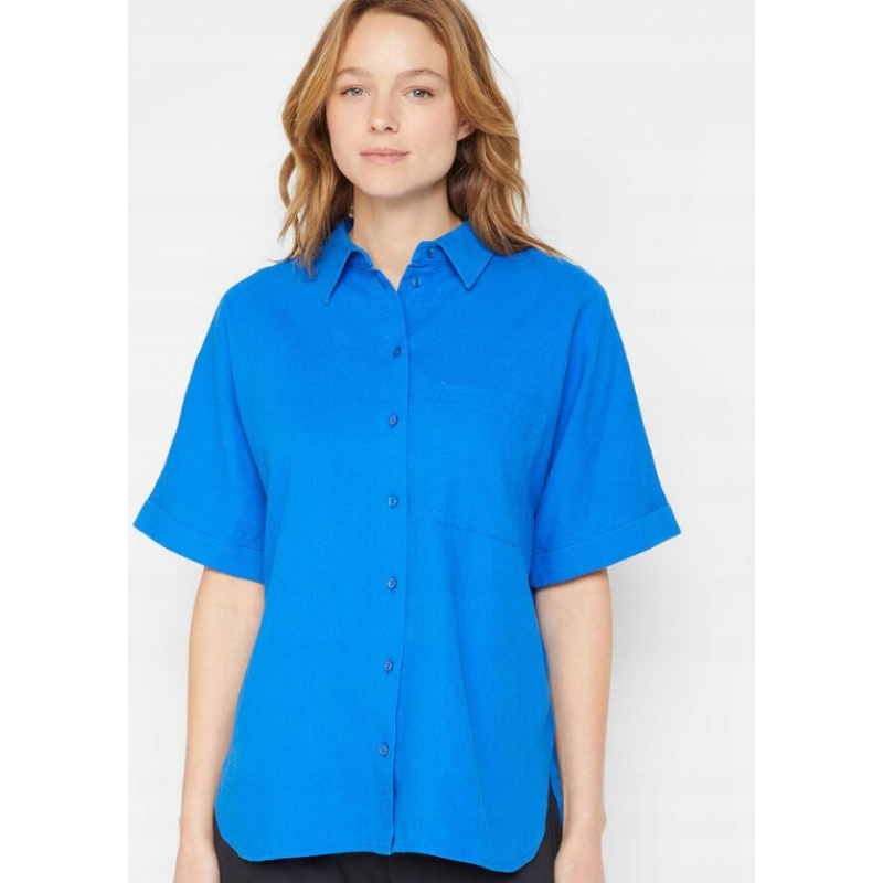 Blue shirt/blouse BPC Collection, size S