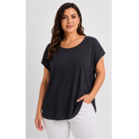  Vivance Basic Navy T-Shirt