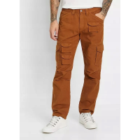 Rainbow Brown Cargo Pants