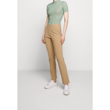 Attractive pants for woman, Lascana, Greige