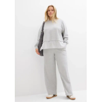 Long knit Bonprix sweatpants