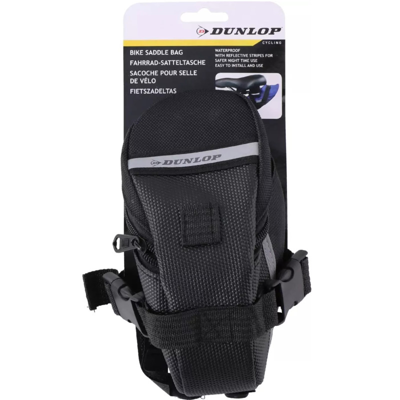 Seljakott Dunlop, istme all - must