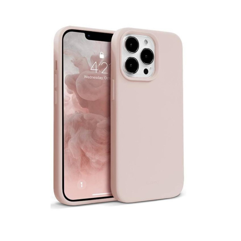 Protective phone case, cover for Apple iPhone 13 Pro Max pink