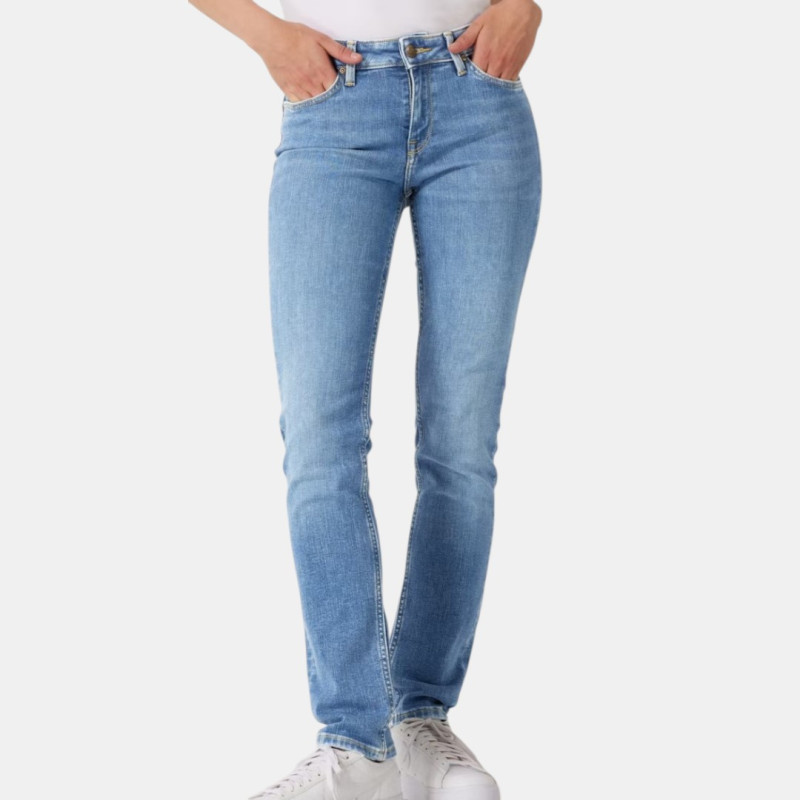 Lee Elly zili džinsi, izmērs W30, L33