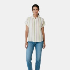 Tom Tailor Denim blouse with stripes