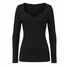 Vivance Basic Black Sweater