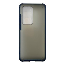 Telefona aizsarg maciņš, vāciņš case Huawei P40 Pro+ Plus caurspīdīgs