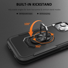 Telefona aizsarg maciņš, vāciņš case Apple iPhone 13 Pro Max rozā