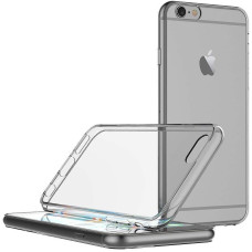 Telefona aizsarg maciņš, vāciņš case Apple iPhone 6+ Plus/ 6S+ Plus caurspīdīgs