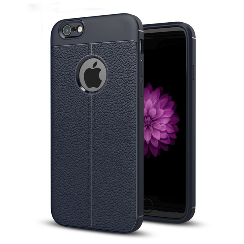 Protective phone case, cover for Apple iPhone 6S, blue