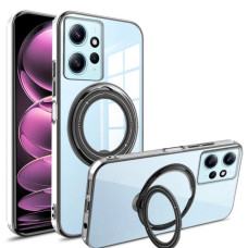 Telefona aizsarg maciņš, vāciņš case Xiaomi Redmi Note 13 Pro 5G caurspīdīgs