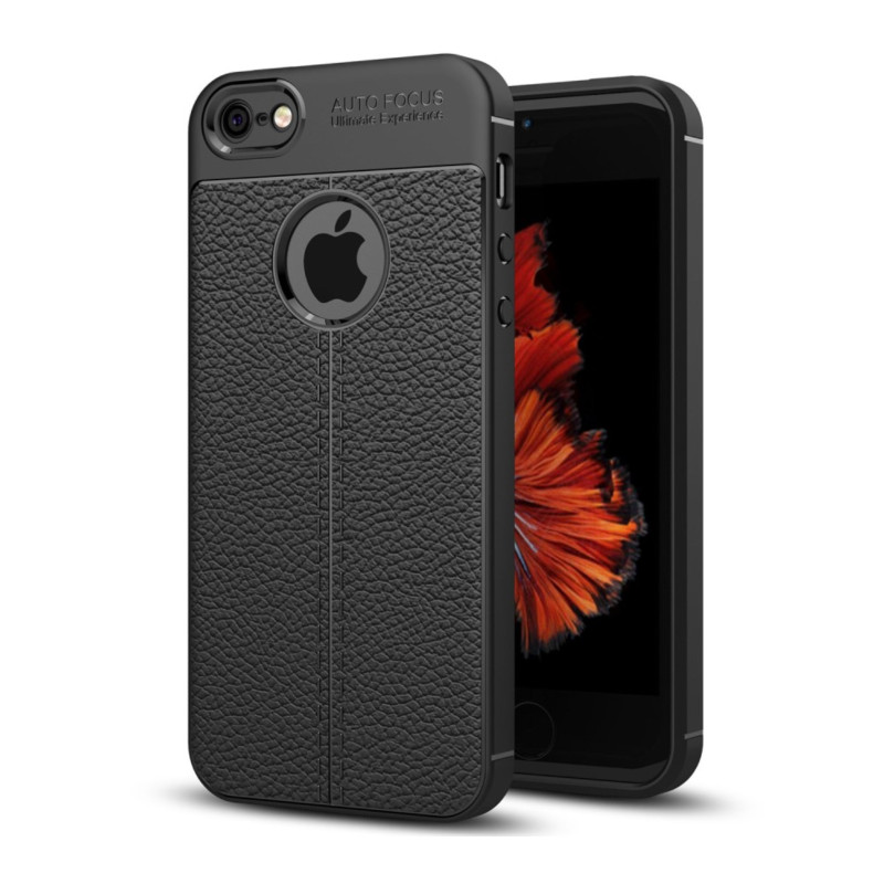 Protective phone case, cover for Apple iPhone 8, black