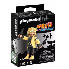 Playmobil lego konstruktors figūriņa Naruto Shippuden Itachi Sennin Mode, 71100, 8 gab
