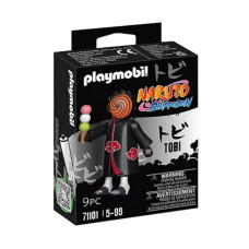 Playmobil lego konstruktors figūriņa Naruto Shippuden Tobi, 71101, 9 gab