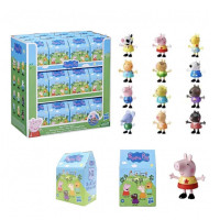 Peppa Pig Friends Surprise, Peppa Pig Figure, 1 of 12 Collectible Figure